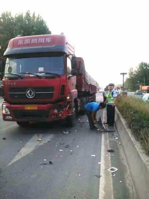 通江交通事故最新爆料大货车,大货车疑成罪魁祸首，现场惨烈引关注